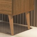 Ver imagem 4 de Mesa Madri 3 Gavetas Mini Cômoda