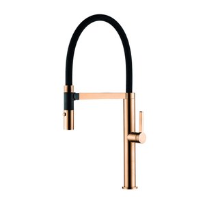 Misturador Monocomando Cozinha Lx 2288rg Rose Gold Lexxa Bagno