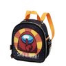 Kit Mochila De Costas + Lancheira + Estojo Among Us Pacific The Skeld Preto - 6