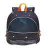 Kit Mochila De Costas + Lancheira + Estojo Among Us Pacific The Skeld Preto - 5