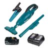 Aspirador de Pó DCL80Z-P + Bateria1.5ah + Carregador Makita - 5