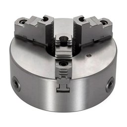 Placa para Torno Universal 500mm/20 - 3 Castanhas Reversívei - 3