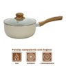 Panela Revestimento Cerâmico 16cm Vanilla Sahara - Casambiente - 6