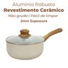Panela Revestimento Cerâmico 16cm Vanilla Sahara - Casambiente - 5