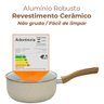 Panela Revestimento Cerâmico 16cm Vanilla Sahara - Casambiente - 2