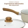 Panela Revestimento Cerâmico 16cm Vanilla Sahara - Casambiente - 3