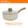 Panela Revestimento Cerâmico 16cm Vanilla Sahara - Casambiente - 7