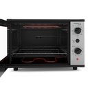 Ver imagem 5 de Forno Elétrico Bancada Top 40 Inox 40 Litros Fogatti