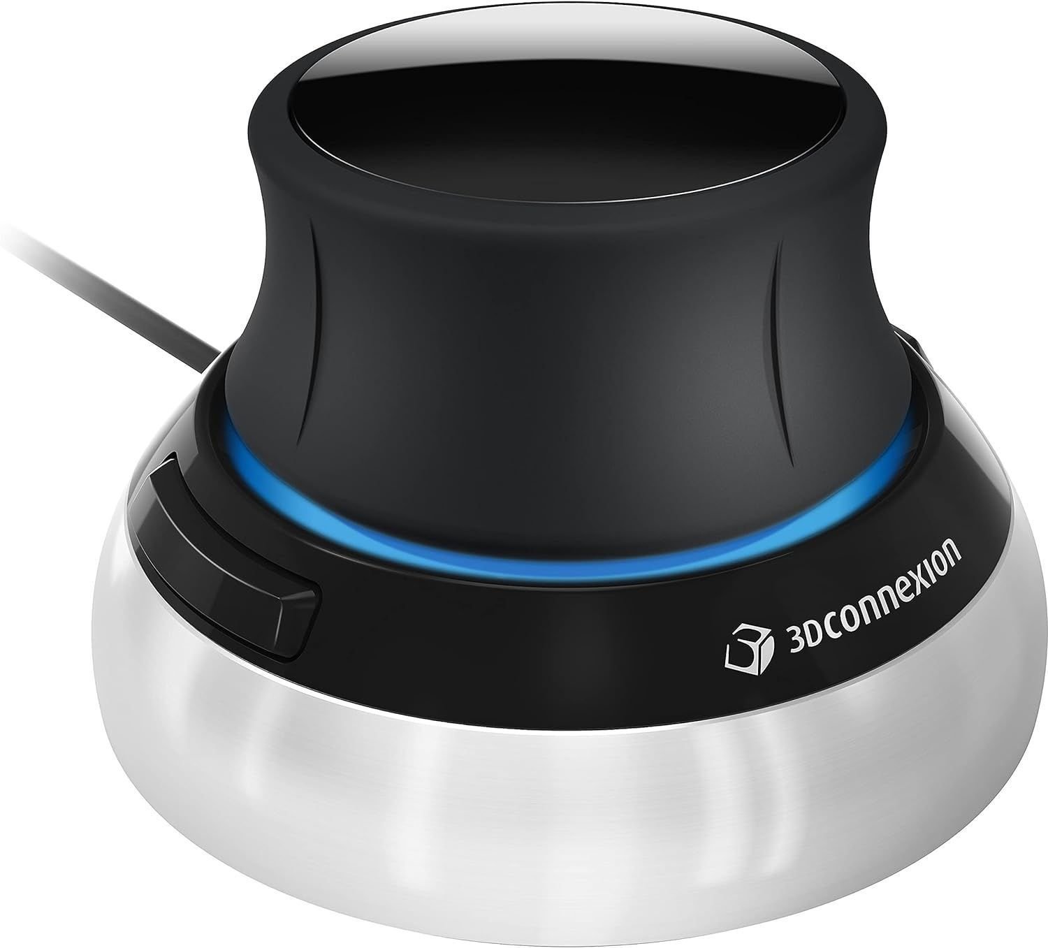 3dconnexion Spacemouse Compact 3d Mouse Usb Preto | MadeiraMadeira