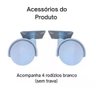 Capa Botijão Gás Decoração Esconde Cozinha Fogão - 3