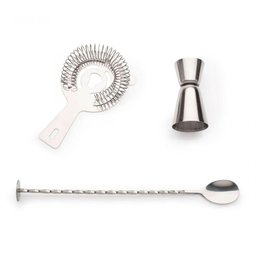 Kit para Drinks Mitologia Grega - 5