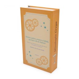 Kit para Drinks Mitologia Grega - 3