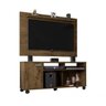 Conjunto Rack New Creta e Painel Kenzo para TV até 50 Polegadas Móveis Bechara - 2