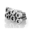 Parafuso Allen Cabeça Cilíndrica M10x30 Inox 10 Peças - 1