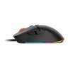 Mouse Gamer Ghost Light Rgb 7 Botões Usb Geonav - 3