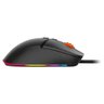 Mouse Gamer Ghost Light Rgb 7 Botões Usb Geonav - 8