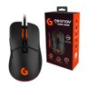 Mouse Gamer Ghost Light Rgb 7 Botões Usb Geonav - 1