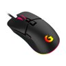 Mouse Gamer Ghost Light Rgb 7 Botões Usb Geonav - 2