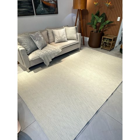Tapete Chandra Marfim 2,00x3,00:marfim