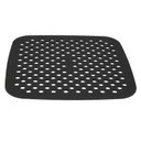 Ver imagem 1 de Protetor Silicone Air Fryer Fritadeira 19cm Quadrado