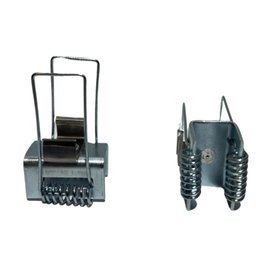 Kit 10 Perfil de Led Reforçado Embutir 24x7mm Barra 3m para Fita de Led Pasilux:preto - 6