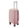 Mala de Bordo 10kg Viagem Expansiva Rígida Polipropileno Cadeado Tsa Rodas Duplas 360° Gladiador P1m - 2
