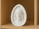 Ver imagem 1 de Sagrada Escultura de Cristo Decorativa