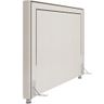 Cabeceira Cama Box Casal 140 Cm P05 Berlim Linho Creme - Lyam Decor - 6