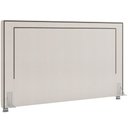 Ver imagem 7 de Cabeceira Cama Box Casal 140 cm P05 Berlim Linho Creme - Lyam Decor