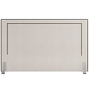 Ver imagem 2 de Cabeceira Cama Box Casal 140 cm P05 Berlim Linho Creme - Lyam Decor