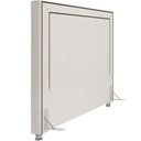 Ver mais imagens de Cabeceira Cama Box Casal 140 cm P05 Berlim Linho Creme - Lyam Decor