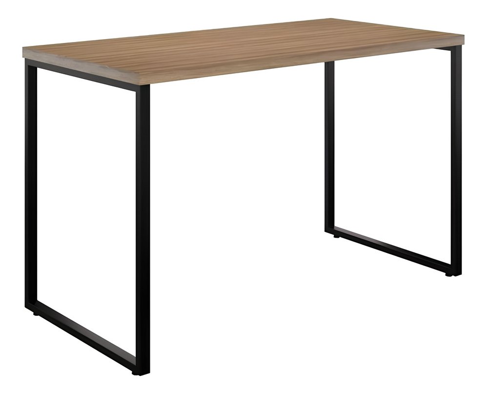 Mesa Industrial Fit 1,20 X 0,45 Preto