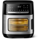 Ver imagem 1 de Fritadeira Airfryer Forno Philips Walita, Série 5000, 2 Anos de Garantia, 1600w - Ai551/09:220v
