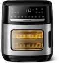 Ver imagem 1 de Fritadeira Airfryer Forno Philips Walita, Série 5000, 2 Anos de Garantia, 1600w - Ai551/09:220v