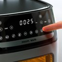 Ver imagem 2 de Fritadeira Airfryer Forno Philips Walita, Série 5000, 2 Anos de Garantia, 1600w - Ai551/09:220v