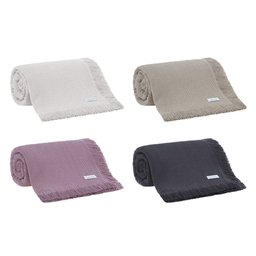 Colcha King Buddemeyer Jacque Kaki - 5