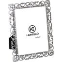Ver imagem 1 de HOME&CO RELIQUE PORTA-RETRATOS 13X18 21x17x2cm METAL PRATA