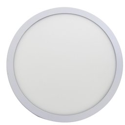 Plafon Led Sobrepor Branco 48w Ø60cm Yamamura - 4