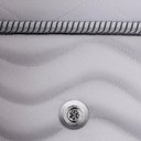 Ver imagem 4 de Colchão Solteiro Ortobom Freedom Mola Superpocket Branco com Detalhe Cinza 78x188x32