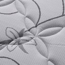 Ver imagem 3 de Colchão Solteiro Ortobom Freedom Mola Superpocket Branco com Detalhe Cinza 78x188x32