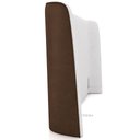 Ver imagem 7 de Cabeceira Cama Box Queen 160cm Nilo P05 Corino Marrom Bouclê Cru - Lyam Decor