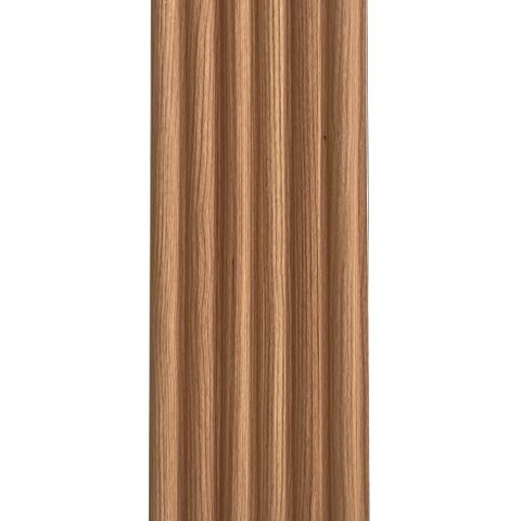 Painel Ripado em Placa 290x15cm (0,44m²) WPC CLABE