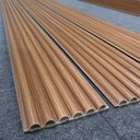 Ver imagem 2 de Painel Ripado em Placa 290x15cm (0,44m²) WPC CLABE