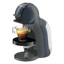 Ver imagem 7 de Cafeteira Cápsula Dolce Gusto Mini Me 2.0 12 Xícaras Cinza 220V