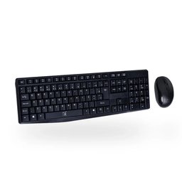 Kit Teclado e Mouse Sem Fio Arteck 2 em 1 RF2.4G - Maxprint - 1