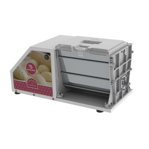 Amassadeira Masseira Compacta Profissional Semirrápida 3kg Cuba Inox Ali-03 G2 - Braesi 127v