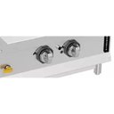 Ver imagem 2 de Charbroiler 24 de Mesa a Gás Glp New Prime PCG24GME com Grelhas Dupla Face Inox Venâncio