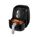 Ver imagem 3 de Fritadeira Maxis sem Óleo Air Fryer Af-01-mx Preta 60hz - 220v