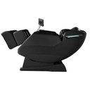 Ver imagem 3 de Poltrona de Massagem Relax Gravidade Zero Luxuosa , Preto