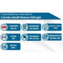 Ver imagem 4 de Colchão Infantil D28 Light Saúde (70x130x12) - Ortobom